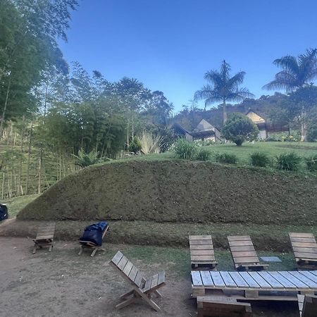 Hostel Volare Guatape Isla Zewnętrze zdjęcie