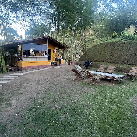 Hostel Volare Guatape Isla Zewnętrze zdjęcie
