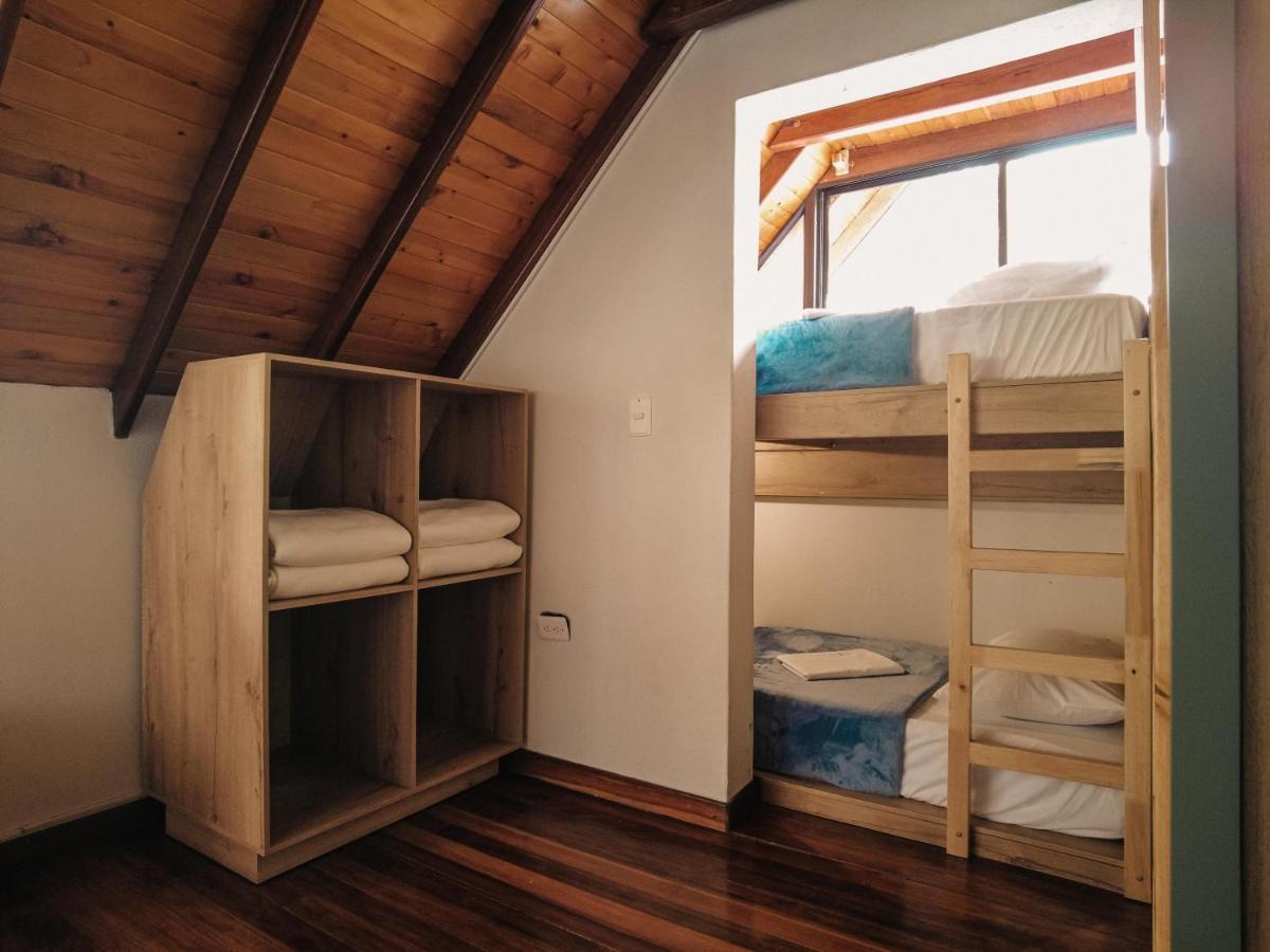 Hostel Volare Guatape Isla Zewnętrze zdjęcie