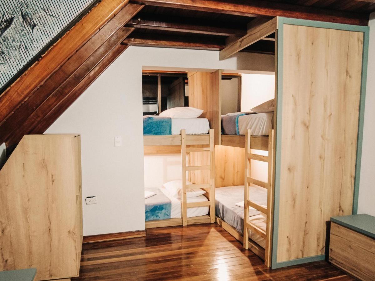 Hostel Volare Guatape Isla Zewnętrze zdjęcie