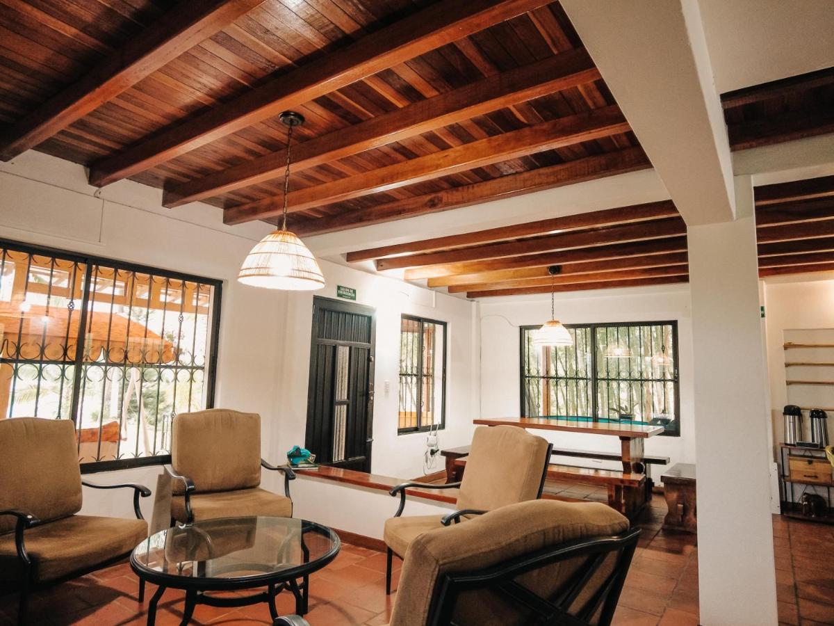 Hostel Volare Guatape Isla Zewnętrze zdjęcie