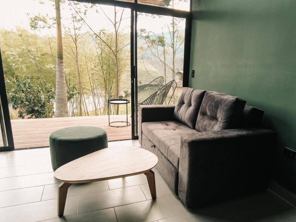 Hostel Volare Guatape Isla Zewnętrze zdjęcie
