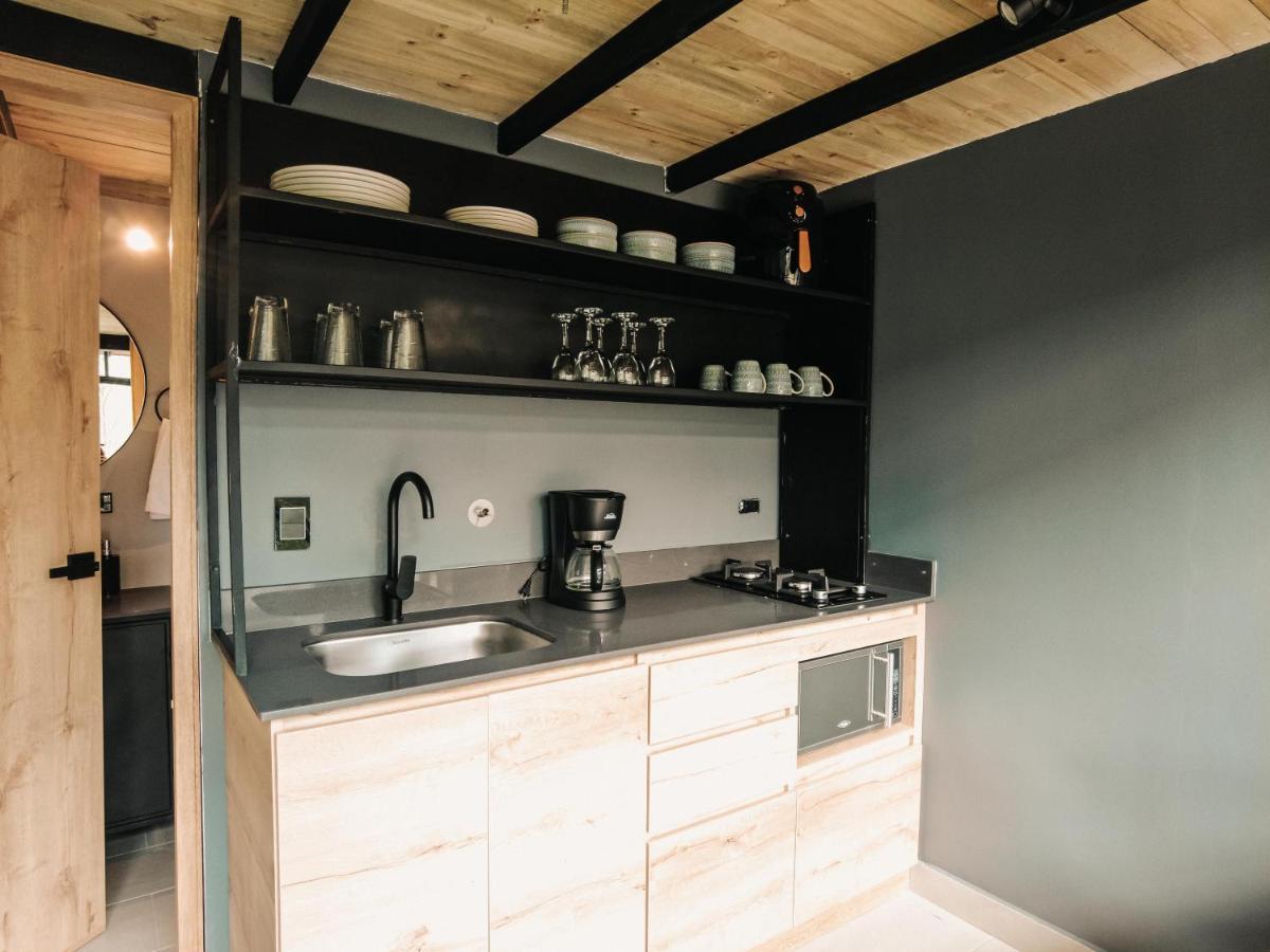 Hostel Volare Guatape Isla Zewnętrze zdjęcie