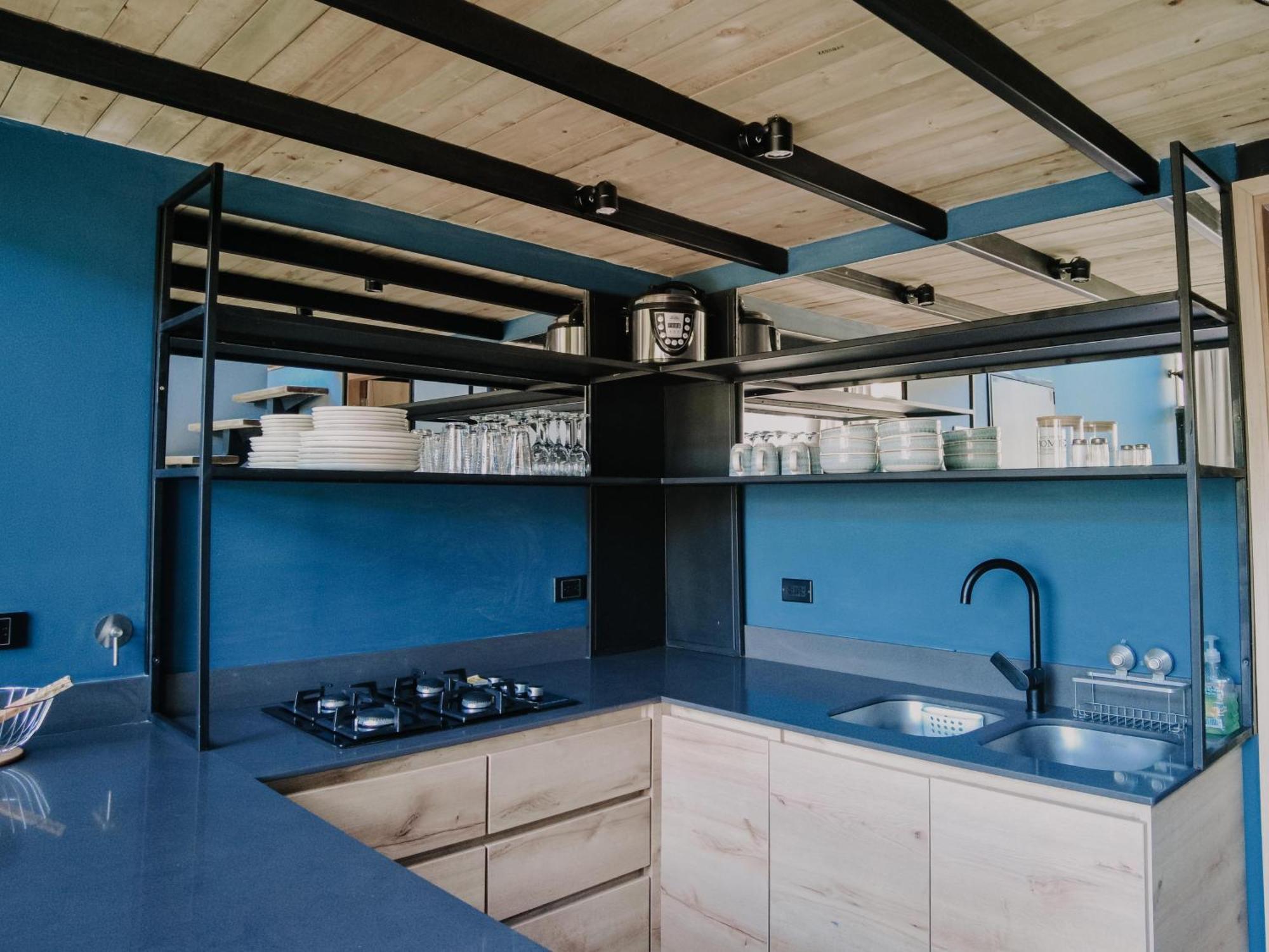 Hostel Volare Guatape Isla Zewnętrze zdjęcie