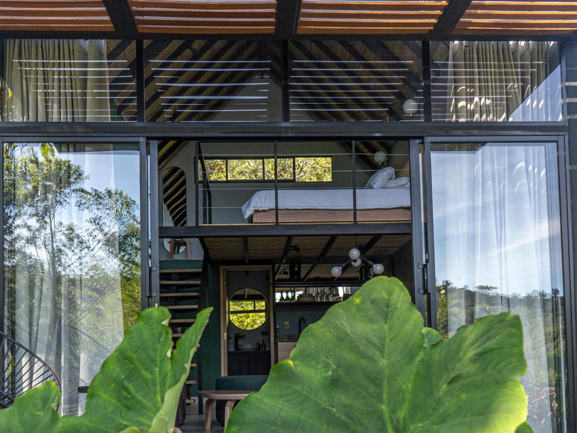 Hostel Volare Guatape Isla Zewnętrze zdjęcie
