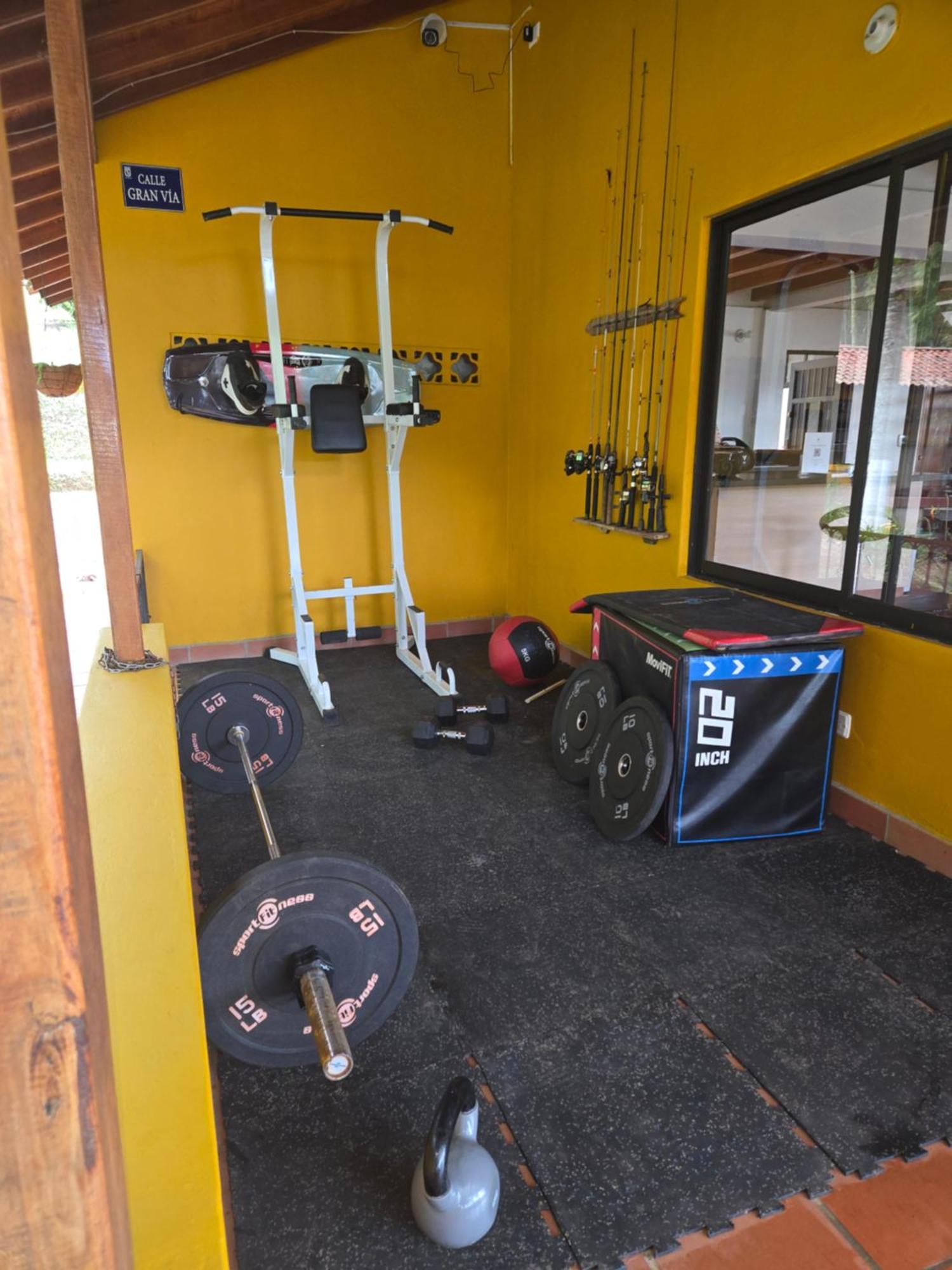 Hostel Volare Guatape Isla Zewnętrze zdjęcie