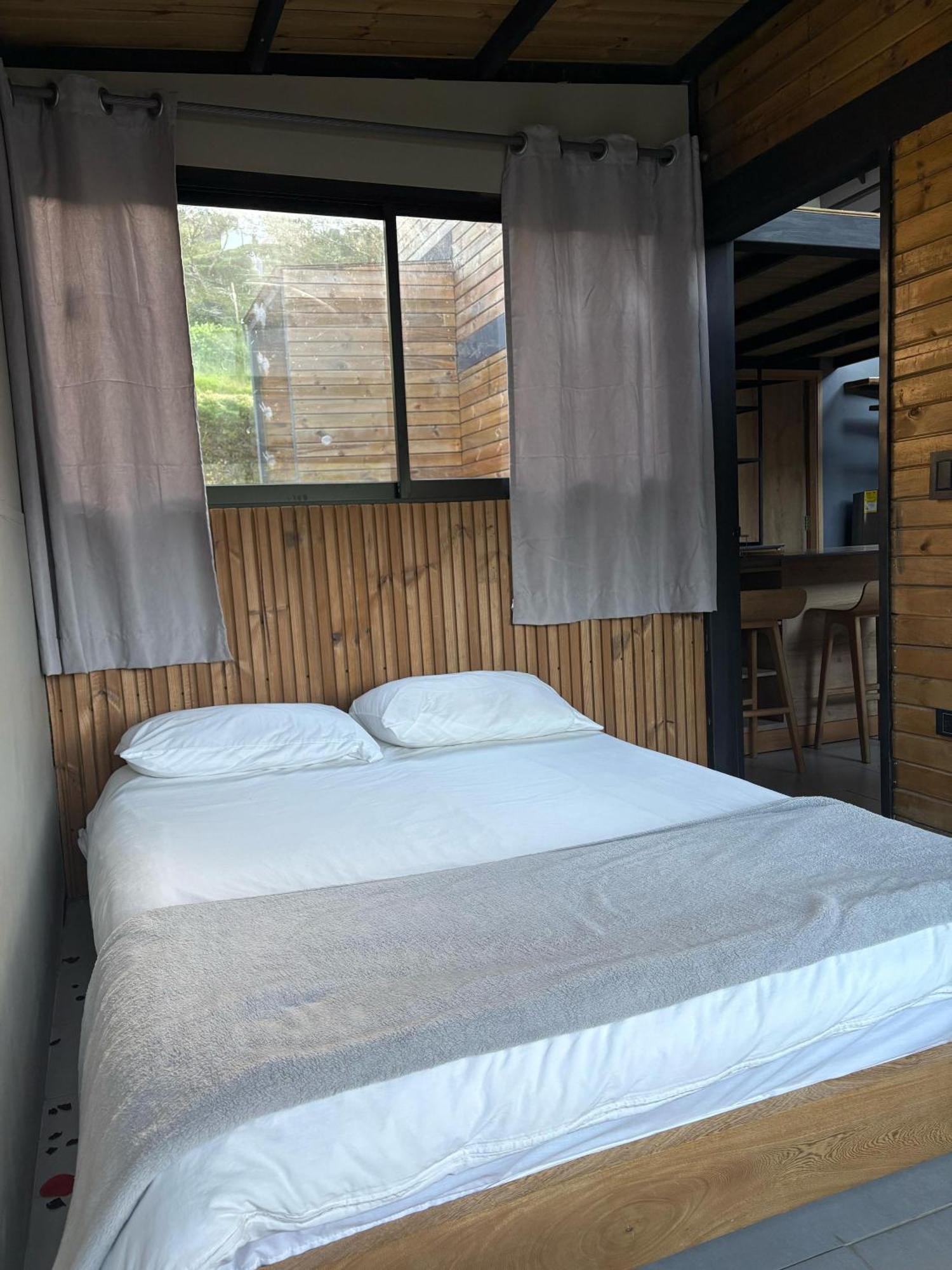Hostel Volare Guatape Isla Zewnętrze zdjęcie